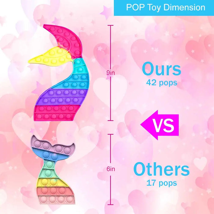 Unicorn Dinosaur Rolling Backpack For Kids