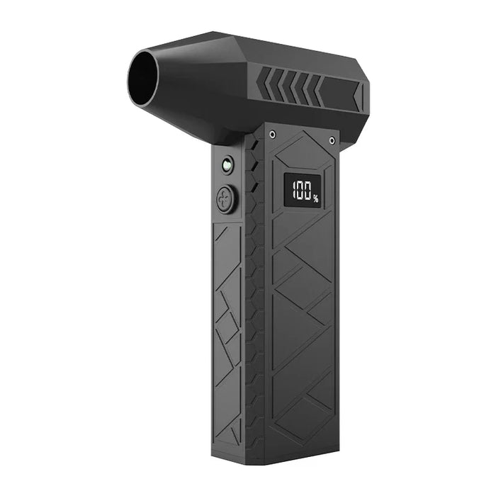 180000 Rpm Mini Brushless Turbo Jet Fan 52M / S High Speed Blower