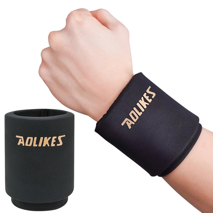 Wrist Ice Pack Wrap Hot & Cold Therapy For Pain Relief Rheumatoid Arthritis Carpal Tunnel