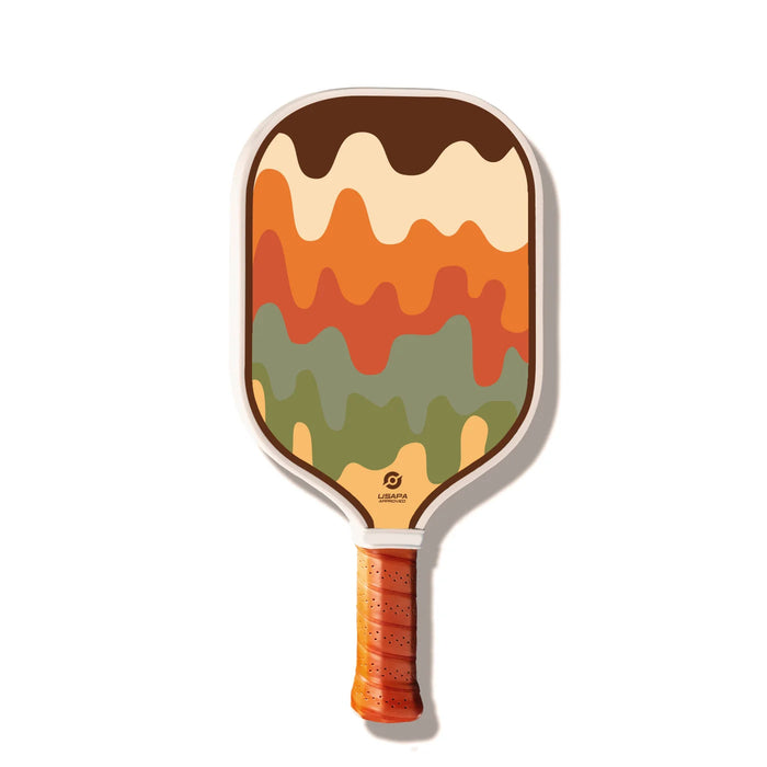 Gravity Pickleball Paddle Glass Fiber Sweetspot Power Core Comfort Grip