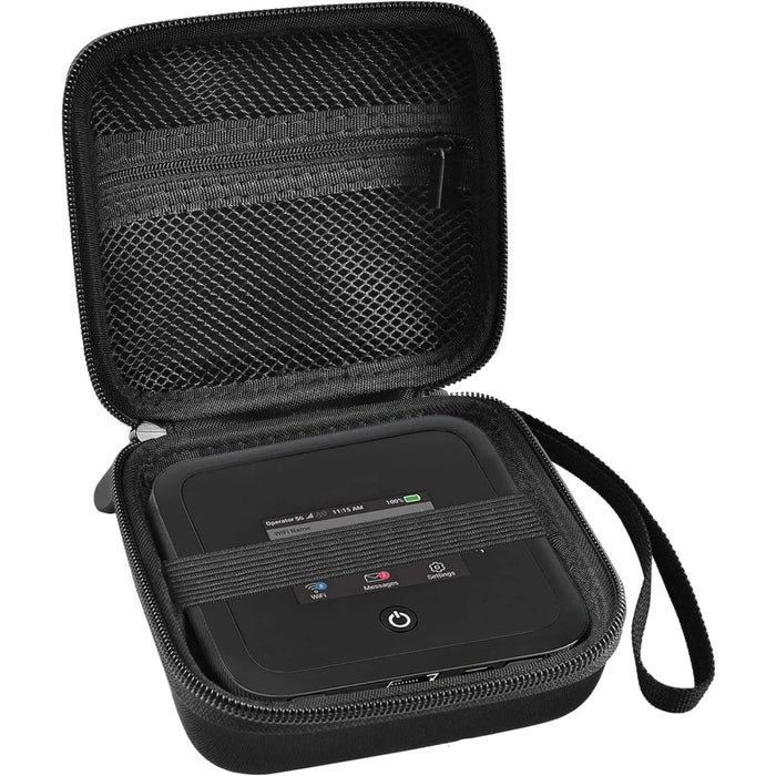 Travel Router Case Compatible With Netgear Nighthawk M6 Pro Mr6150 6500 / M5 5G Mr5200 5100 / M1 M2 Mr2100 Mr1100