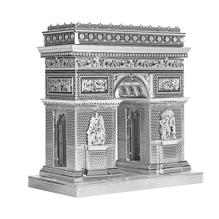 Build Famous Architecture Puzzle Set Diy Kit