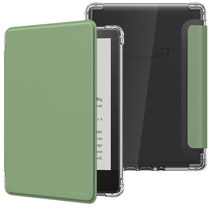 For 6.8 Inch Kindle Paperwhite 11Th Gen 2021& Kindle Paperwhite Signature Edition Ultra Clear Soft Flexible Tpu Back Case