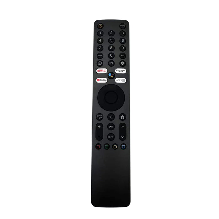 For Xiaomi Android Tv Q2 L65M7-Q2Me Xmrm-Ml Bluetooth Voice Remote Control