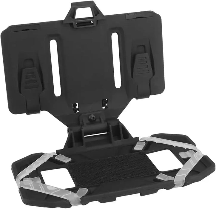 Foldable Molle Phone Carrier For Tactical Vests