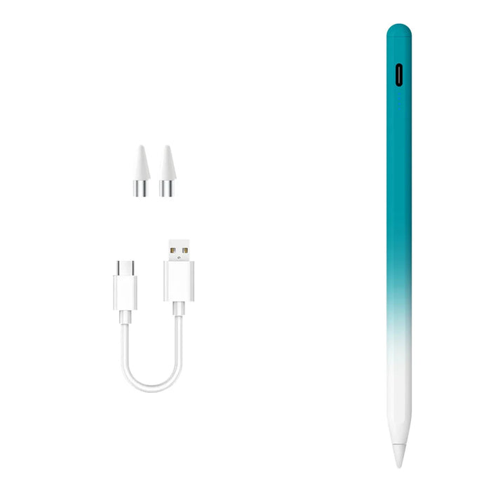 Universal Magnetic Stylus Pen For Iphone Samsung Xiaomi Touch Screen Compatible With Android Ios Windows Apple Pencil Alternative For Ipad Accessories For Tablets And Smartphones