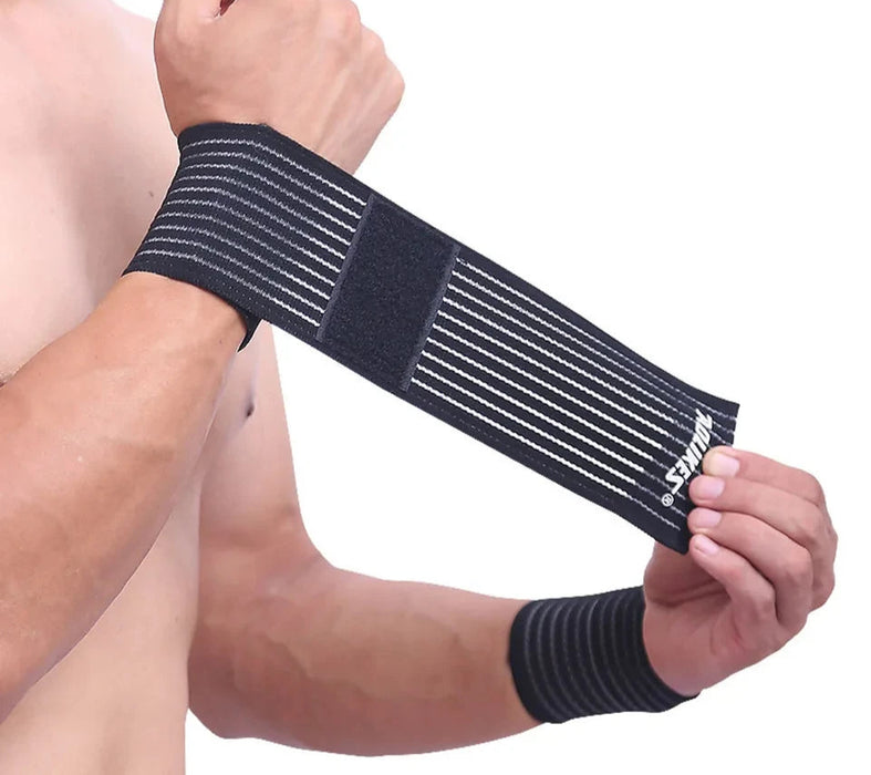 40 180Cm Elastic Bandage Knee Support Sports Strap Brace For Ankle Leg Elbow Wrist Calf