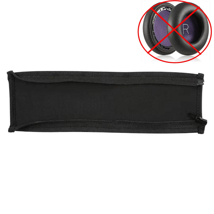 Pair of Replacement Ear Pads For Plantronics Backbeat Pro Headphones Noise Cancelling Cushions