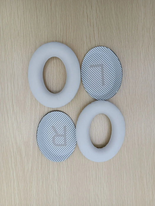 Pair of Memory Foam Ear Pads For Bose Qc35 Headphones Replacement Cushions