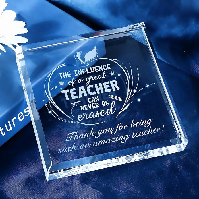 Thank You Gifts For Teachers Perfect Keepsake For Art Music And Dance