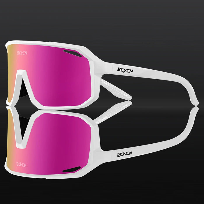 Uv400 Cycling Sunglasses For Outdoor Sports