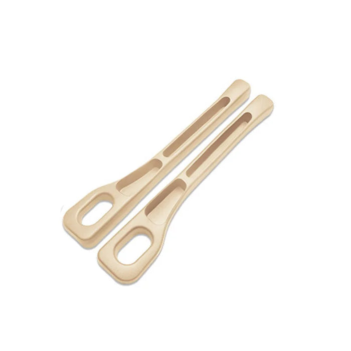 Universal Car Seat Gap Filler 2Pcs Leak-Proof Side Seam Plugs For Interior Decoration