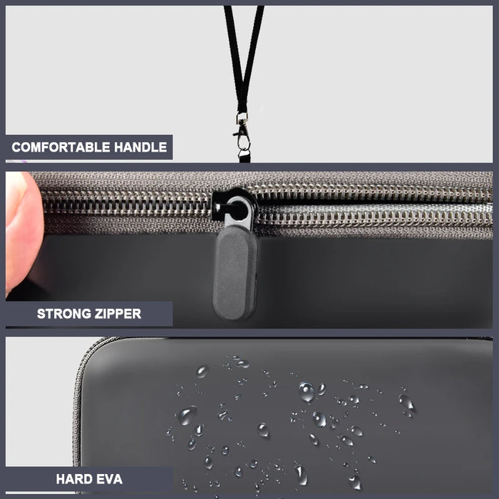 Anker Usb C Portable Charger Power Bank Case Fast Foldable Wall Powerbank Bag For 737/735/736/717 Models