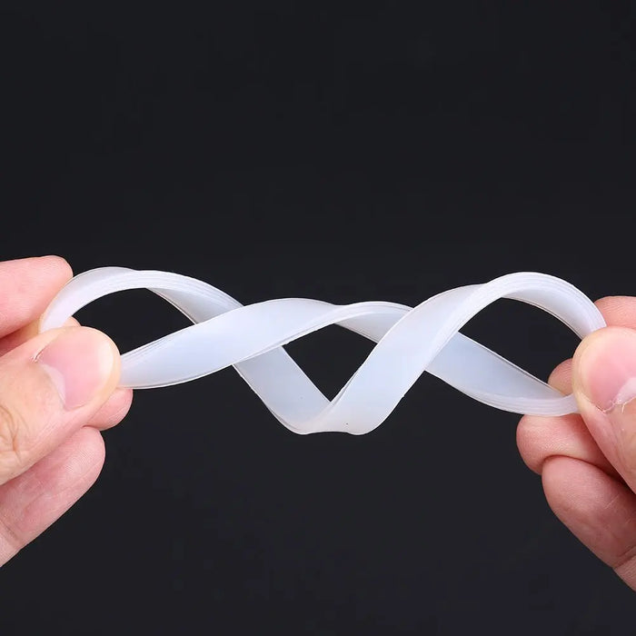 4 Pieces Replacement Parts Rubber Gasket Sealing White O-Ring Compatible With Ninja 1000W Blender