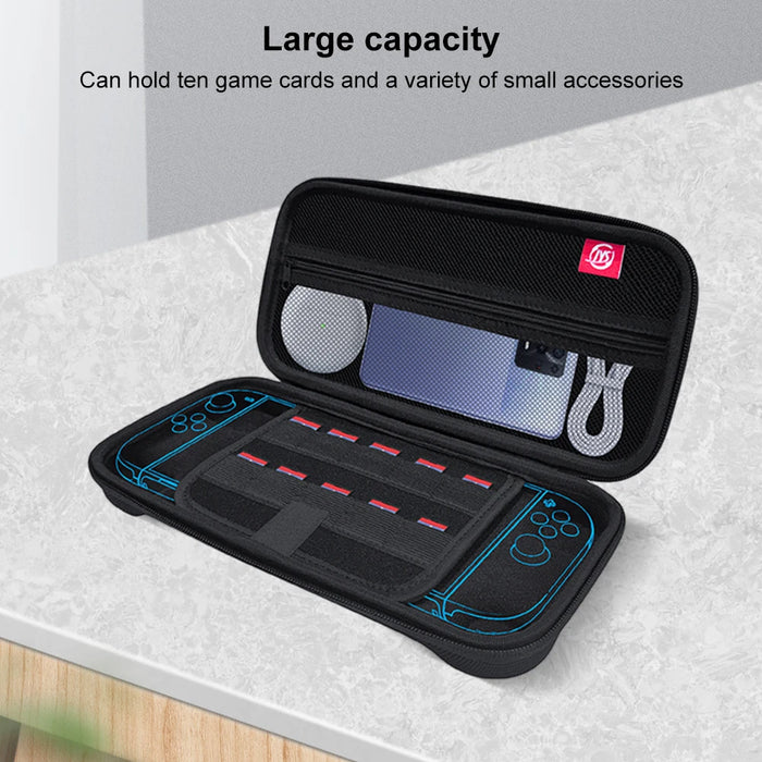 For Switch 2 Carrying Case Storage Bag Console Protective Case Shockproof Hard Shell Pouch Travel Bag For Switch 2 Accessories
