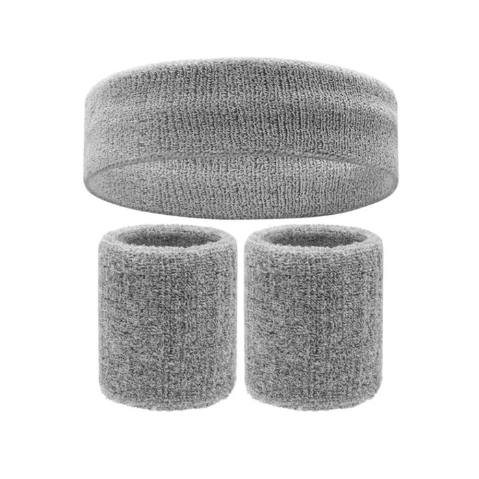 Stretch Sports Headband For Women Gym Running Tennis