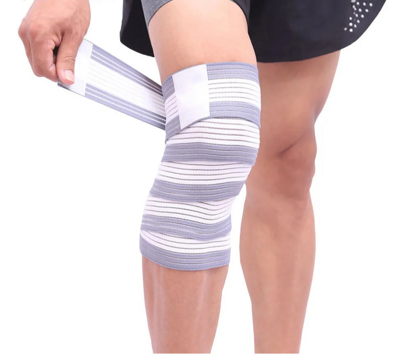 Sport Knee Support Strap Elastic Bandage For Ankle Leg Wrist Compression Protector