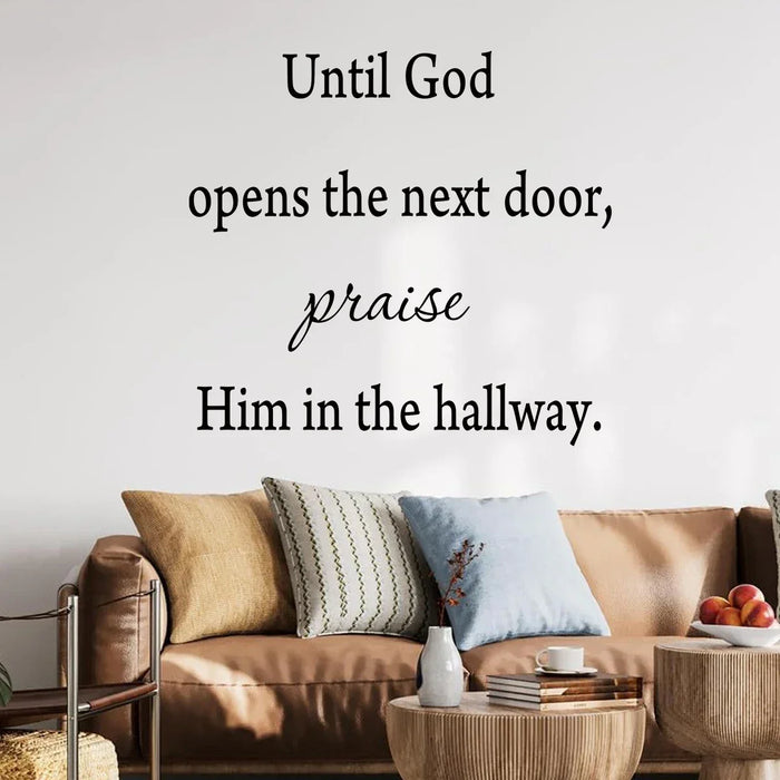 Motivational Wall Decals For Home Decor