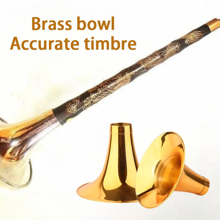 Traditional Chinese Suona For Beginners