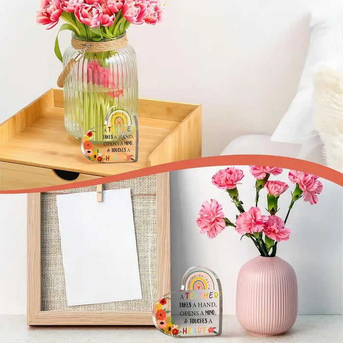 Teacher Appreciation Gift For Valentine's Day