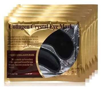 Gold Collagen Eye Mask 20 Piece Firming & Moisturizing