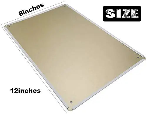 Retro Sloth Bathroom Sign Funny Metal Decor