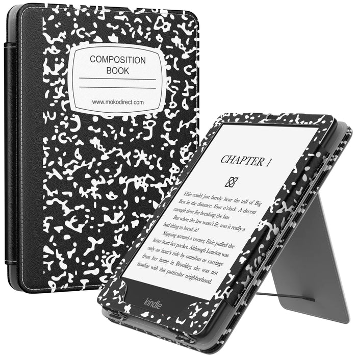 For 6.8 Inch Kindle Paperwhite 11Th Generation-2021 And Kindle Paperwhite Signature Edition Slim Pu Shell Case