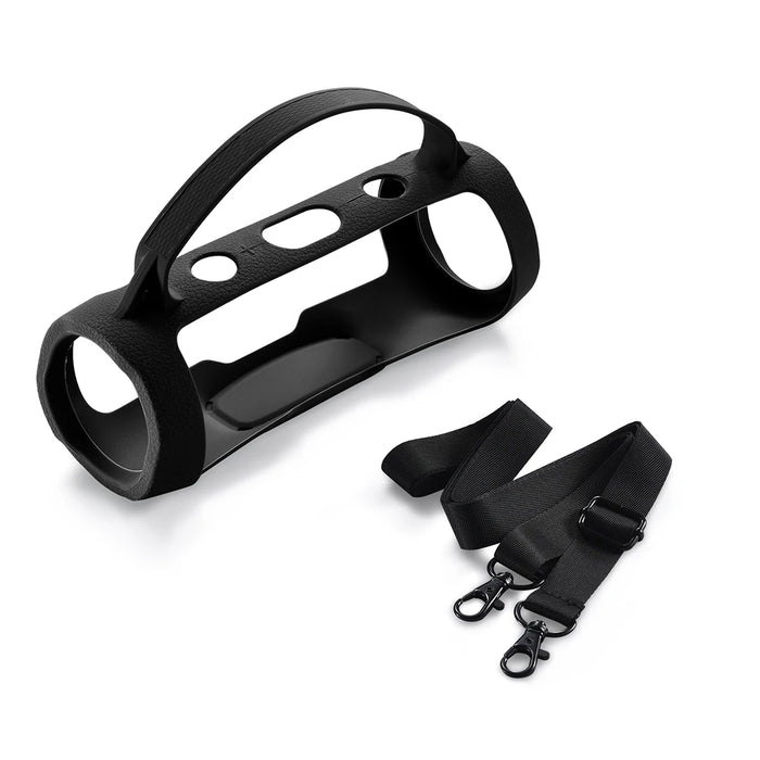 Silicone Case Cover For Jbl Charge Essential 2 Carrying Protective Case Waterproof Speaker Protector For Jbl Charge Essential 2