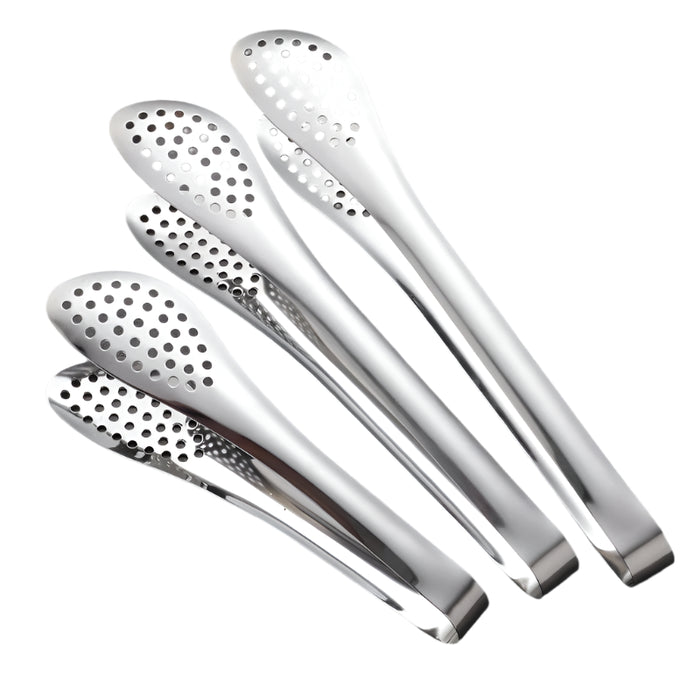 Stainless Steel Kitchen Clips For Grilling Baking And Frying