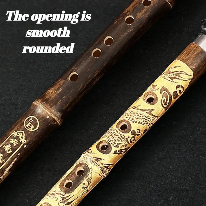 Vertical Bawu Flute For Adult Beginners