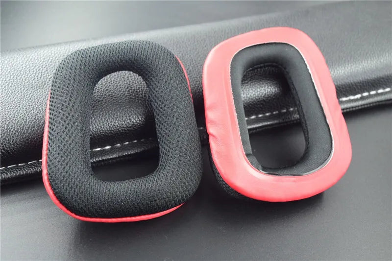Replacement Ear Pads Headband Kit For Logitech G331 G332 G432 G431 G430 G230 G231 G930 Gaming Headset