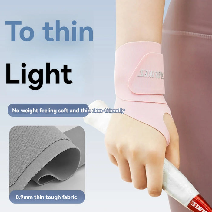 Adjustable Wrist Brace For Carpal Tunnel Pain Relief & Support