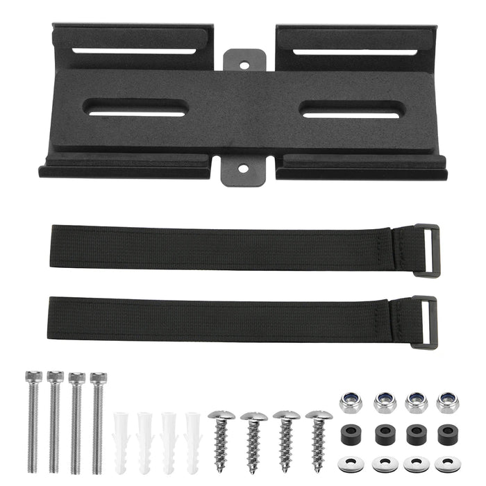 Speaker Holder Metal Speaker Mount Holder For Jbl Charge3 / 4 / 5 Quick Releaseholder Wireless Speaker Strap Mount For Jbl Flip4 / 5 / 6