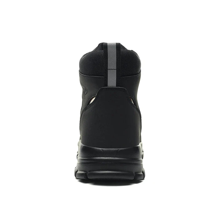 Steel Toe Waterproof Work Boots For Men