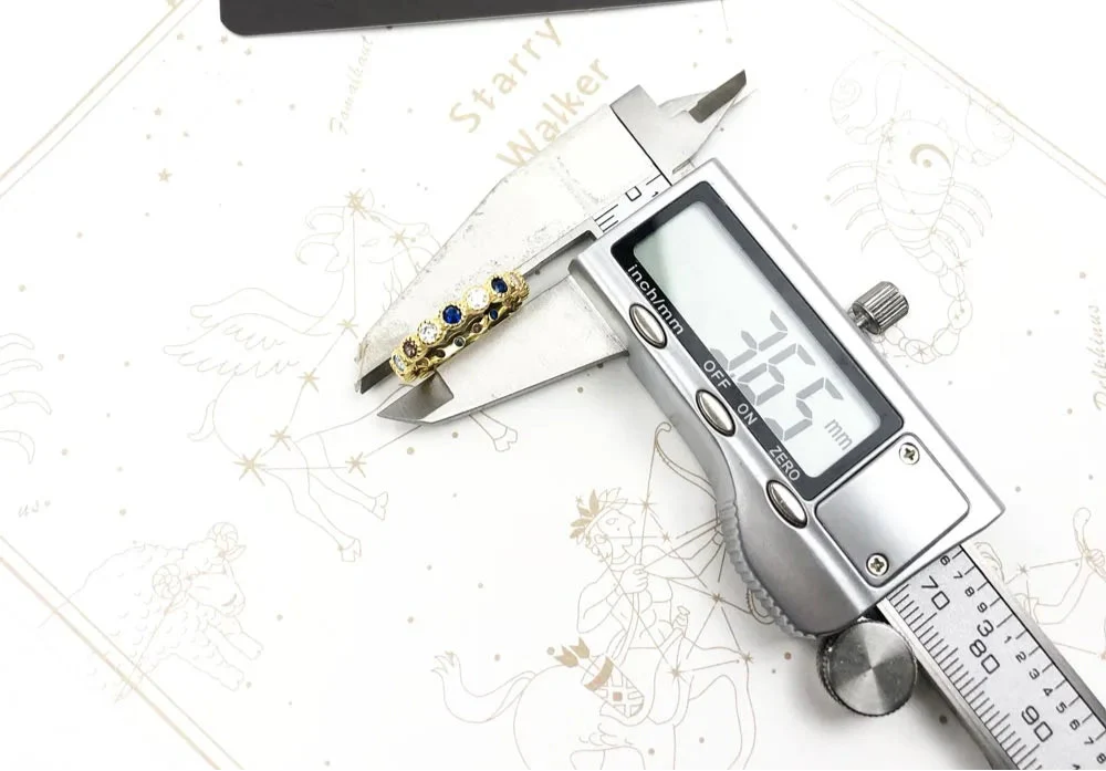 925 Sterling Silver Vintage European Royalty Ring