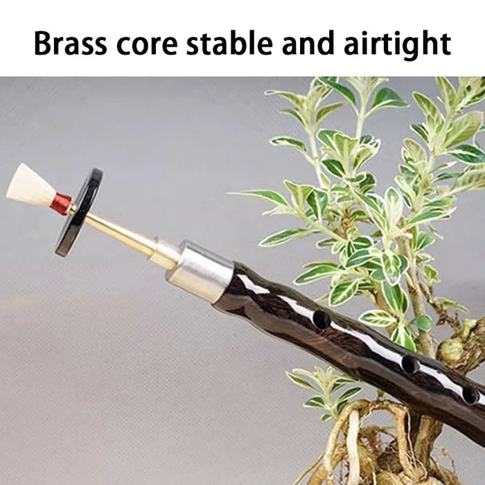 Traditional Chinese Ebony Suona Set For Beginners And Adults