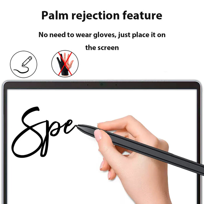 Wireless Tablet Stylus With Magnetic Adsorption & Built In Eraser Compatible With Samsung & Other Tablets