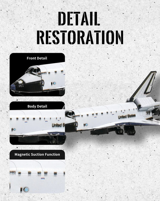 3D Metal Model Puzzle For Home Decor Great Gift For Christmas