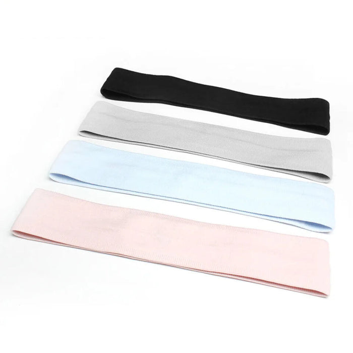 Anti Slip Sport Sweat Headband For Men & Women