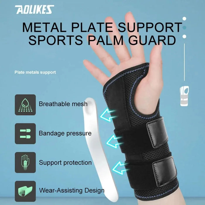 Carpal Tunnel Wrist Brace Arthritis & Tendonitis Support