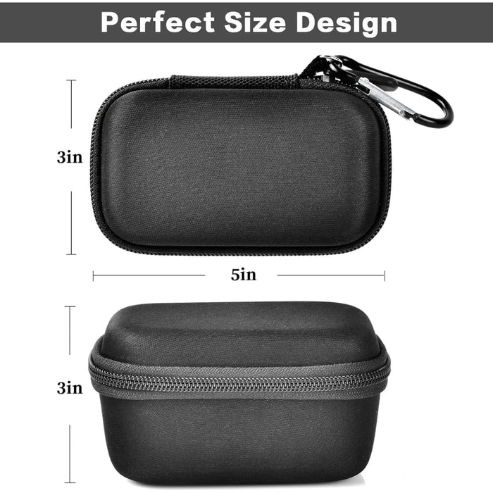 Carrying Case For Iwalk Apple Watch Charger & Phone Charger 9000Mah / 5000Mah Charging Battery Pack