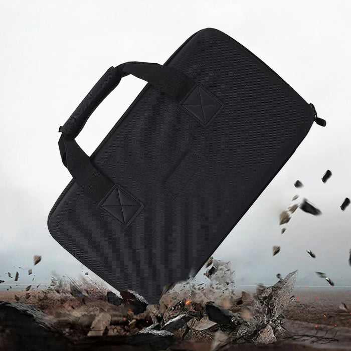 Carrying Case For Ddj-Rb / Ddj-Sb / Ddj-Sb2 / Ddj-Sb3 2-Channel Storage Bag Anti-Scratch Dj Controller Protective Bag Travel Case