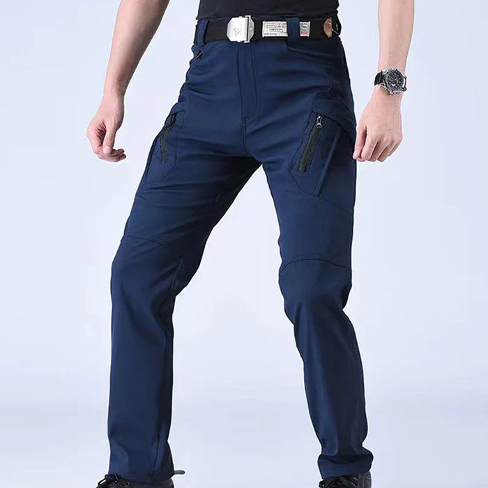 Men's Tactical Cargo Pants For Outdoor Activities