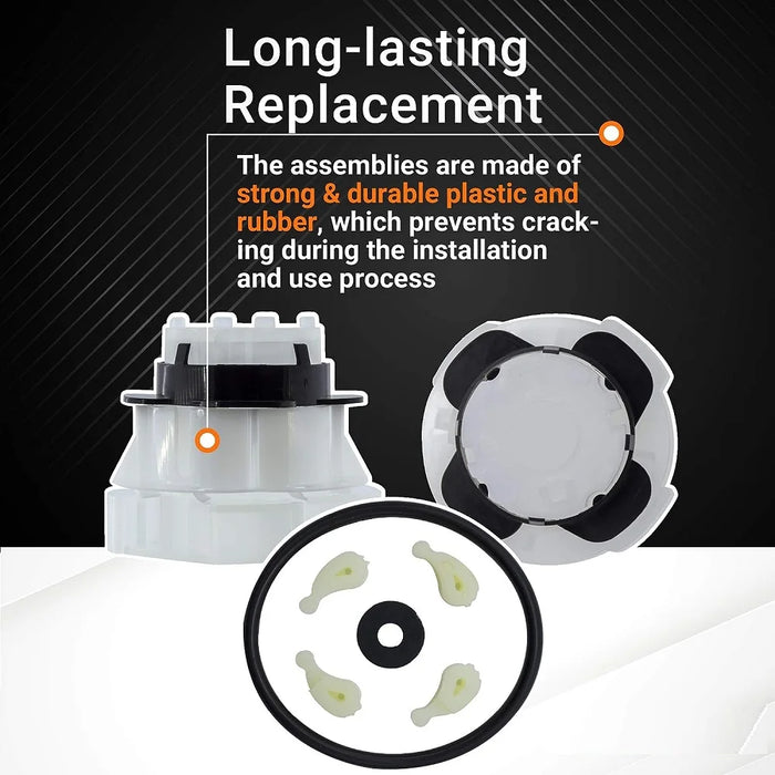 285811 Washer Medium Agitator Repair Kit Compatible With Whirlpool & Kenmore Washers 3363663 Ap3138838 Ps334650 3347410 3948431