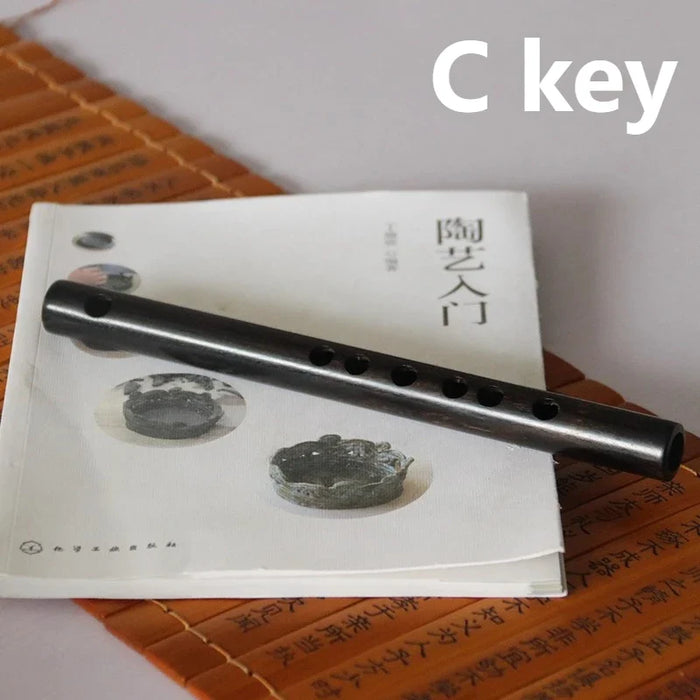 Portable Chinese Flute In C Key For All Ages