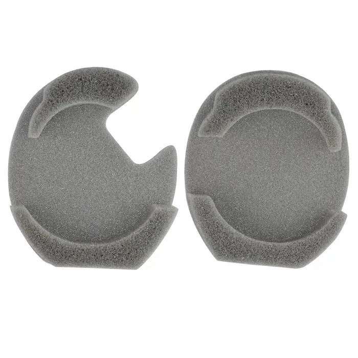 Pair of Memory Foam Earpads For Sony Wh 1000Xm4 Headphones Replacement Cushions