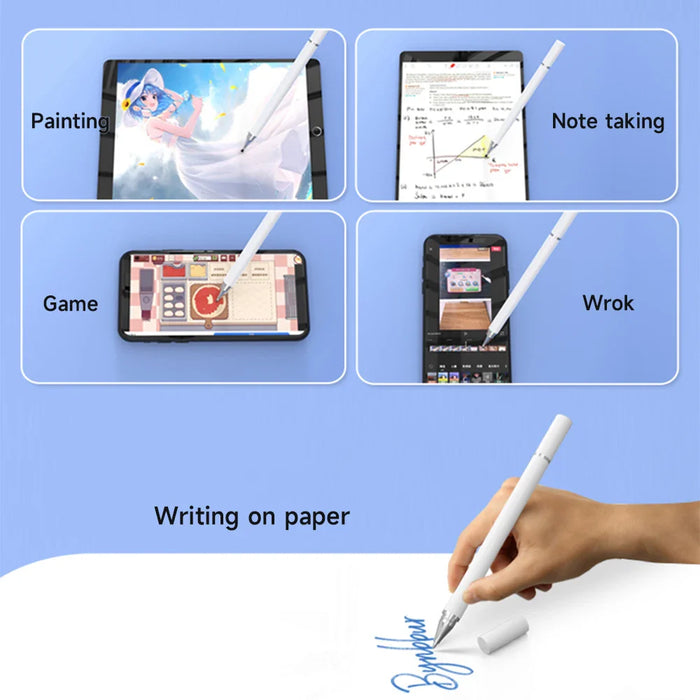 Universal Touch Pen For Android & Ios Devices Stylus For Phone Tablet Ipad Samsung Xiaomi