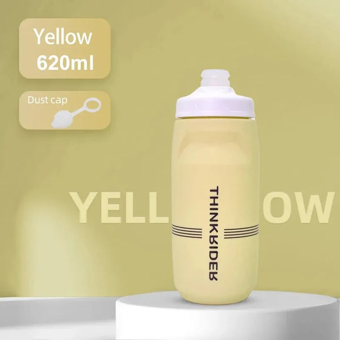 Large Capacity Bike Water Bottle 620Ml / 750Ml