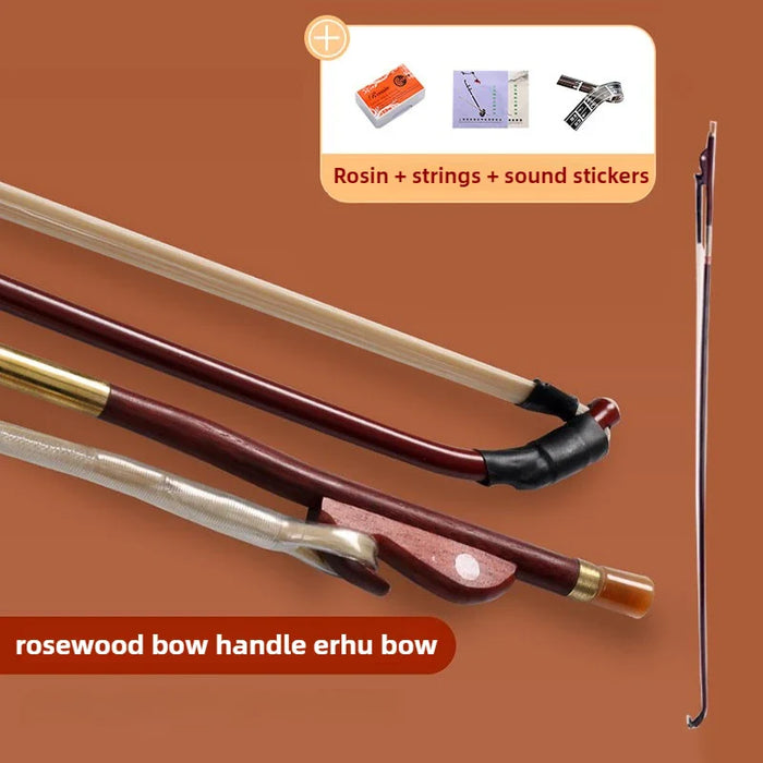 Traditional Chinese Erhu Bow For Professional Performance
