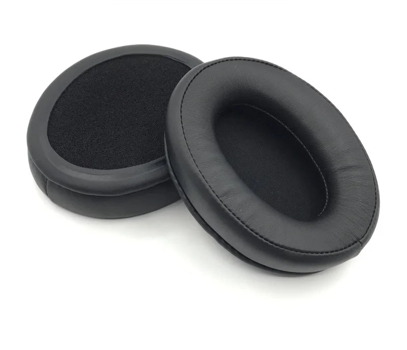 Pair of Premium Earpads For Hyperx Cloud 1 / 2 Alpha Silver Core Revolver Headphones Headband Ear Cushion Replacement